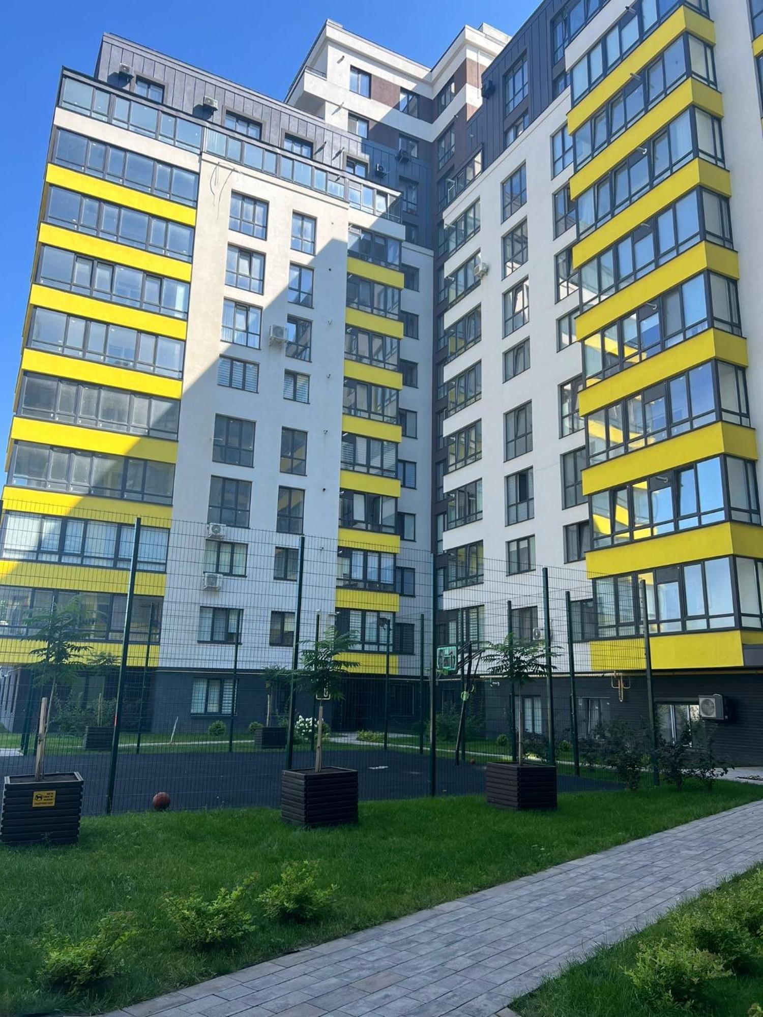 Стильна Чудова Квартира В Місті Тернопіль Exterior foto